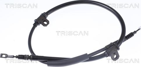 Triscan 8140 431017 - Трос, гальмівна система autocars.com.ua