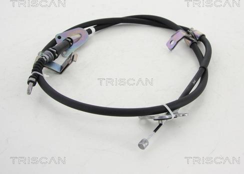 Triscan 8140 431019 - Трос, гальмівна система autocars.com.ua