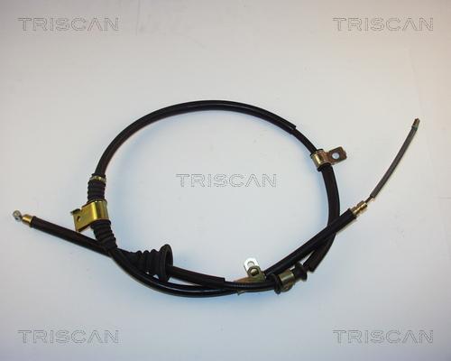 Triscan 8140 43102 - Трос, гальмівна система autocars.com.ua