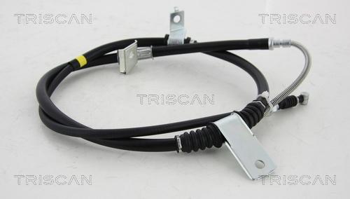 Triscan 8140 431032 - Трос, гальмівна система autocars.com.ua