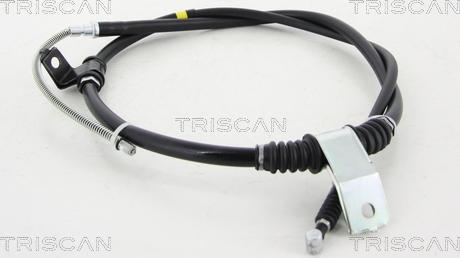 Triscan 8140 431040 - Трос, гальмівна система autocars.com.ua