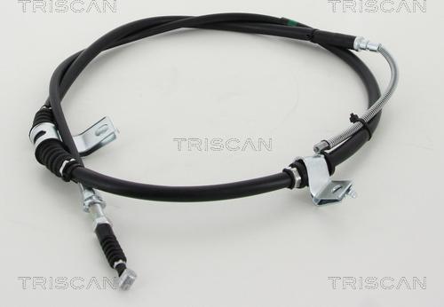 Triscan 8140 431045 - Трос, гальмівна система autocars.com.ua