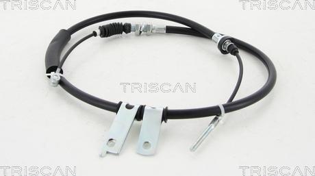 Triscan 8140 431074 - Трос, гальмівна система autocars.com.ua