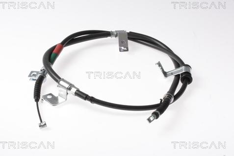 Triscan 8140 431089 - Трос, гальмівна система autocars.com.ua