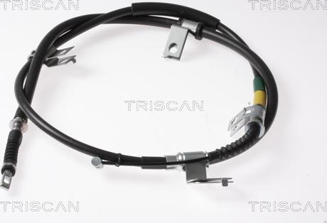 Triscan 8140 431090 - Трос, гальмівна система autocars.com.ua