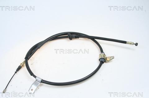 Triscan 8140 43117 - Трос, гальмівна система autocars.com.ua