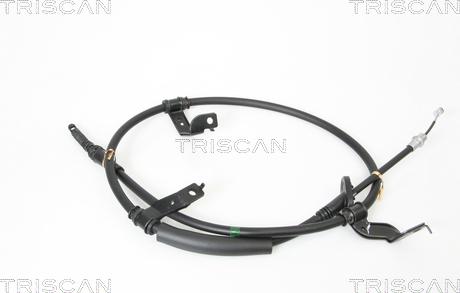 Triscan 8140 43123 - Трос, гальмівна система autocars.com.ua