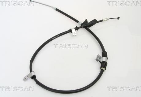 Triscan 8140 43129 - Трос, гальмівна система autocars.com.ua