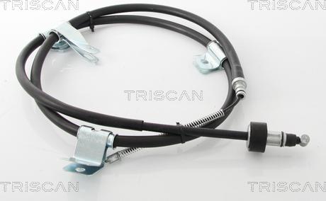 Triscan 8140 43134 - Трос, гальмівна система autocars.com.ua