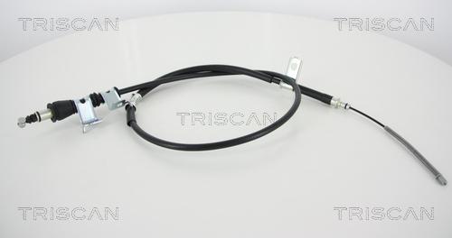 Triscan 8140 43140 - Трос, гальмівна система autocars.com.ua