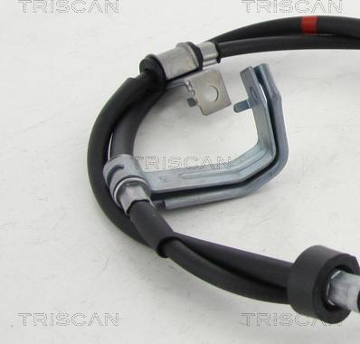 Triscan 8140 43166 - Трос, гальмівна система autocars.com.ua