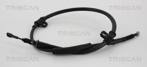 Triscan 8140 43181 - Трос, гальмівна система autocars.com.ua