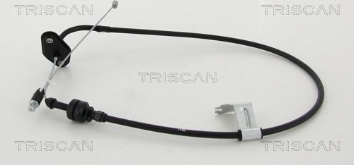 Triscan 8140 43308 - Тросик газу autocars.com.ua