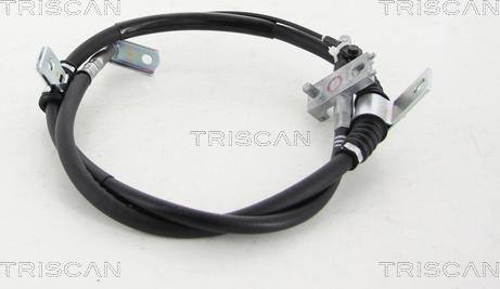 Triscan 8140 44119 - Трос, гальмівна система autocars.com.ua