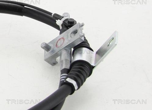 Triscan 8140 44119 - Трос, гальмівна система autocars.com.ua