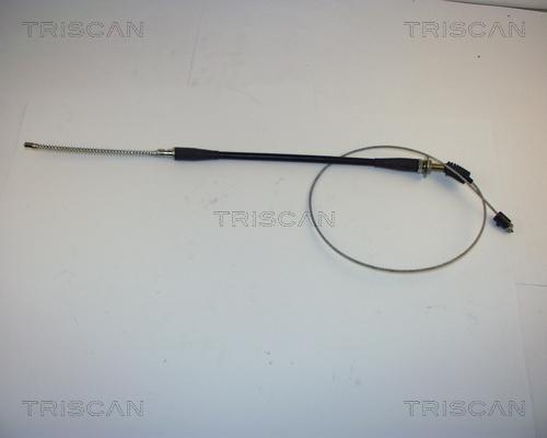Triscan 8140 50101 - Трос, гальмівна система autocars.com.ua
