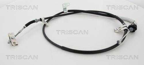 Triscan 8140 501101 - Трос, гальмівна система autocars.com.ua