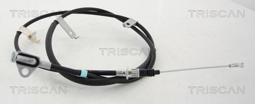Triscan 8140 501125 - Трос, гальмівна система autocars.com.ua