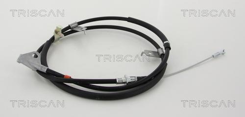Triscan 8140 501126 - Трос, гальмівна система autocars.com.ua