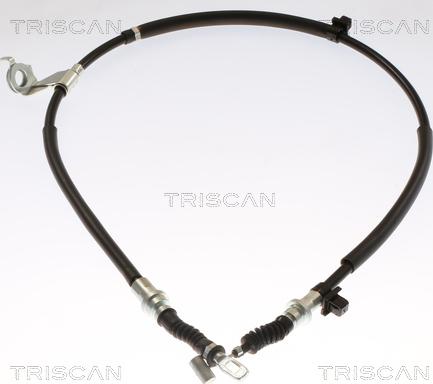 Triscan 8140 501141 - Трос, гальмівна система autocars.com.ua