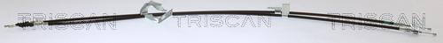 Triscan 8140 501146 - Трос, гальмівна система autocars.com.ua