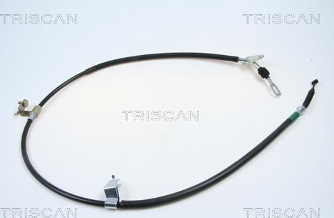 Triscan 8140 50147 - Трос, гальмівна система autocars.com.ua