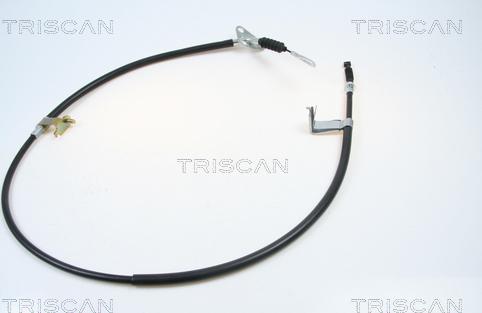 Triscan 8140 50148 - Трос, гальмівна система autocars.com.ua