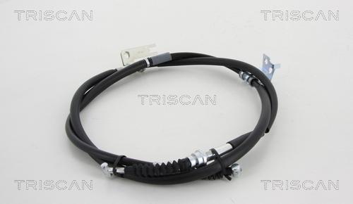 Triscan 8140 50174 - Трос, гальмівна система autocars.com.ua