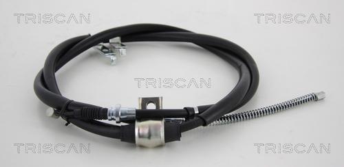 Triscan 8140 50178 - Трос, гальмівна система autocars.com.ua