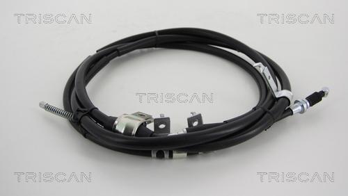 Triscan 8140 50179 - Трос, гальмівна система autocars.com.ua