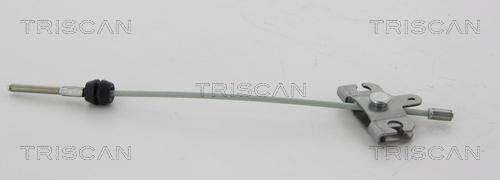 Triscan 8140 50182 - Трос, гальмівна система autocars.com.ua