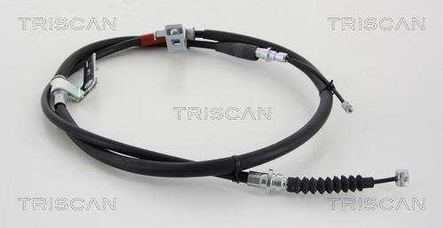 Triscan 8140 50192 - Трос, гальмівна система autocars.com.ua