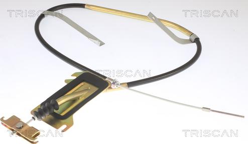 Triscan 8140 60107 - Трос, гальмівна система autocars.com.ua