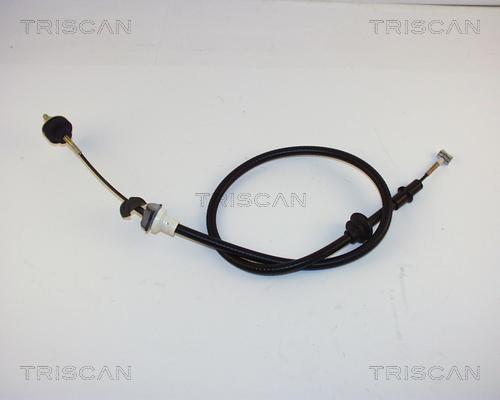Triscan 8140 66203 - Трос, управління зчепленням autocars.com.ua