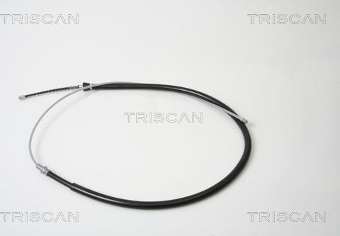 Triscan 8140 67107 - Тросик, cтояночный тормоз avtokuzovplus.com.ua