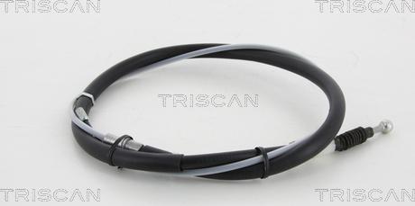 Triscan 8140 67112 - Трос, гальмівна система autocars.com.ua