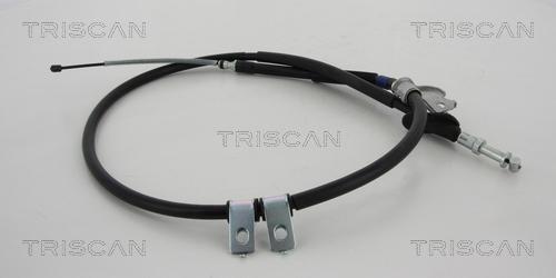 Triscan 8140 68101 - Трос, гальмівна система autocars.com.ua