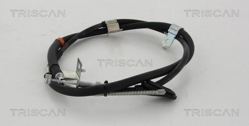 Triscan 8140 68122 - Трос, гальмівна система autocars.com.ua