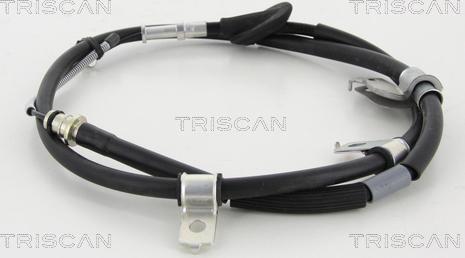 Triscan 8140 68126 - Трос, гальмівна система autocars.com.ua