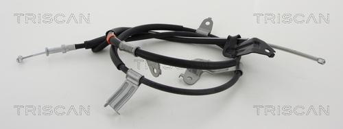 Triscan 8140 68132 - Трос, гальмівна система autocars.com.ua