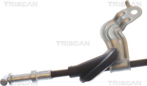 Triscan 8140 68134 - Трос, гальмівна система autocars.com.ua