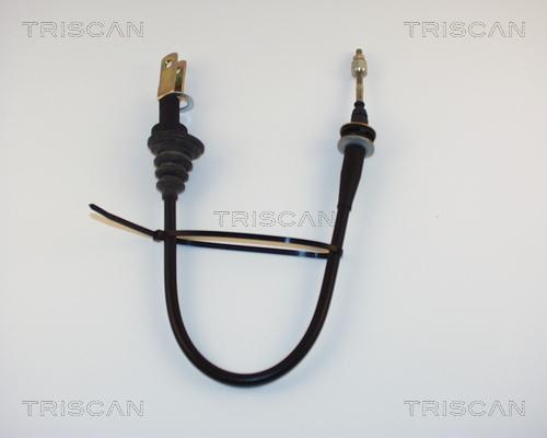 Triscan 8140 68201 - Трос, управління зчепленням autocars.com.ua