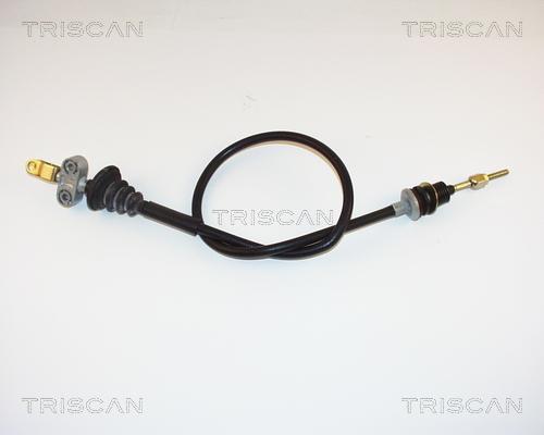 Triscan 8140 68203 - Трос, управління зчепленням autocars.com.ua