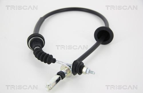 Triscan 8140 68205 - Трос, управління зчепленням autocars.com.ua