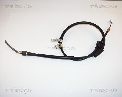 Triscan 8140 69101 - Трос, гальмівна система autocars.com.ua