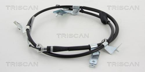 Triscan 8140 69146 - Трос, гальмівна система autocars.com.ua