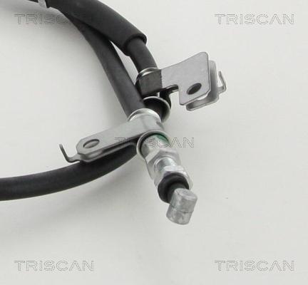 Triscan 8140 69157 - Трос, гальмівна система autocars.com.ua