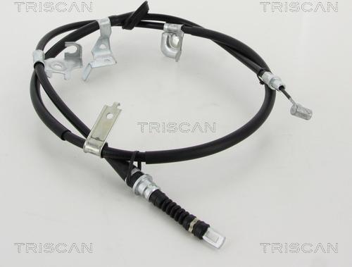 Triscan 8140 69163 - Трос, гальмівна система autocars.com.ua