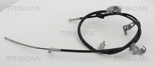 Triscan 8140 69166 - Трос, гальмівна система autocars.com.ua