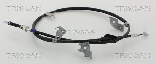 Triscan 8140 69167 - Трос, гальмівна система autocars.com.ua